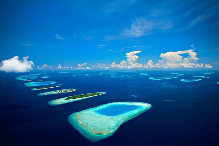 Maldivas atolle tauchziel Maldivas vacaciones de buceo