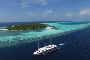 diving maldives liveaboard