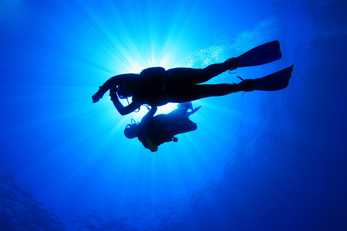 deep diver tauchkurs malediven tauchen